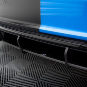 DIFUSOR TRASERO STREET PRO Audi TT S 8S Facelift