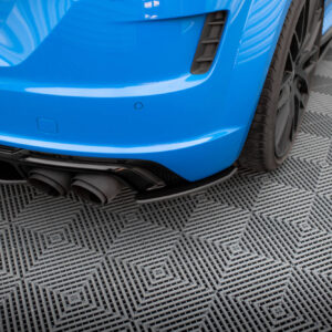 DIFUSOR TRASERO Street Pro Audi TT S 8S Facelift