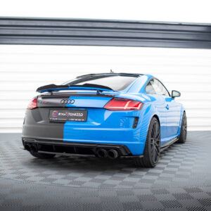 DIFUSOR TRASERO for Audi TT S 8S Facelift