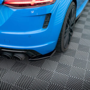 DIFUSOR TRASERO Audi TT S 8S Facelift