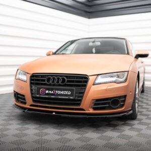 SPOILER DELANTERO V.1 Audi A7 C7