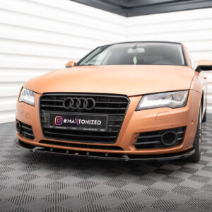 SPOILER DELANTERO V.2 Audi A7 C7