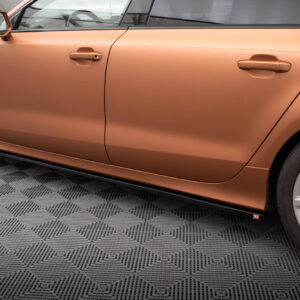 DIFUSOR DE TALONERAS V.3 Audi A7 S-Line / S7 C7