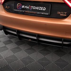 DIFUSOR TRASERO STREET PRO Audi A7 S-Line C7