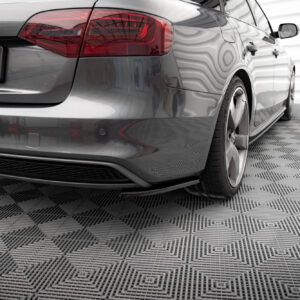 DIFUSOR TRASERO V.2 Audi A4 S-Line   Facelift