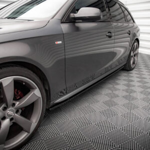 DIFUSOR DE TALONERAS V.2 Audi A4 / A4 S-Line /