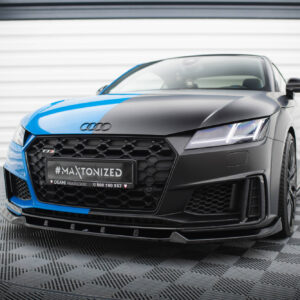 SPOILER DELANTERO V.1 Audi TT S / TT S-Line 8S Facelift