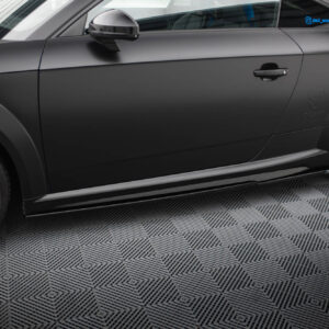 DIFUSOR DE TALONERAS Audi TT S / TT S-Line 8S Facelift