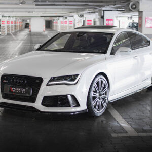 SPOILER DELANTERO V.3 Audi RS7 C7