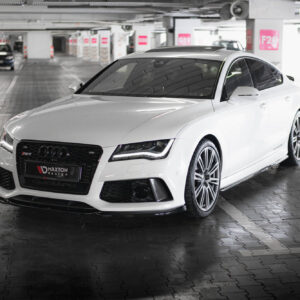 SPOILER DELANTERO V.4 Audi RS7 C7
