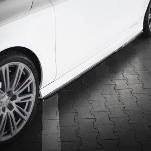 DIFUSOR DE TALONERAS V.2 Audi RS7 C7