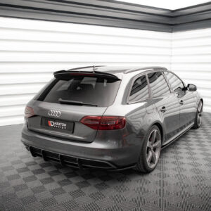 DIFUSOR TRASERO STREET PRO Audi A4 S-Line  Facelift