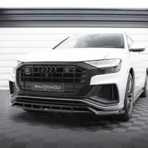 SPOILER DELANTERO V.2 Audi SQ8 / Q8 S-Line Mk1