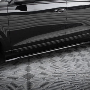 DIFUSOR DE TALONERAS V.2 Audi Q8 / Q8 S-line / SQ8 Mk1