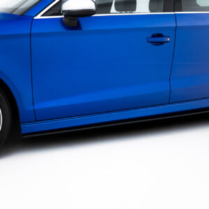 DIFUSOR DE TALONERAS Street Pro Audi  / A3 S-Line Sedan 8V