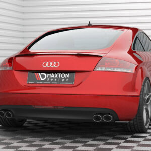 DIFUSOR TRASERO Audi TT 3.2 V6 8J
