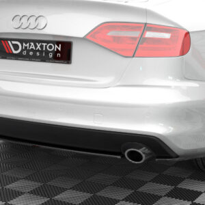 DIFUSOR TRASERO for Audi A4 S-Line  Facelift