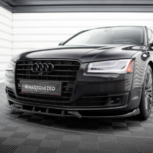 SPOILER DELANTERO Audi A8 D4 Facelift