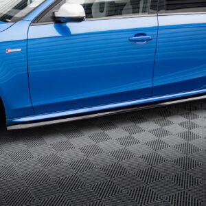 DIFUSOR DE TALONERAS V.4 Audi A4 / A4 S-Line /
