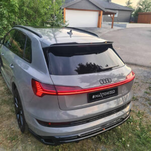 DIFUSOR TRASERO (CON BARRAS VERTICALES) Audi e-Tron S-Line