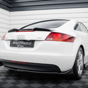 DIFUSOR TRASERO Audi TT 8J