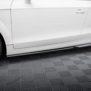 DIFUSOR DE TALONERAS Audi TT 8J
