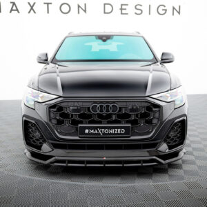 SPOILER DELANTERO Audi SQ8 / Q8 S-Line Mk1 Facelift