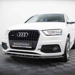 SPOILER DELANTERO V.1 Audi Q3 S-line 8U