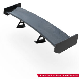 Carbon Spoiler + LED Alfa Romeo Giulia Quadrifoglio
