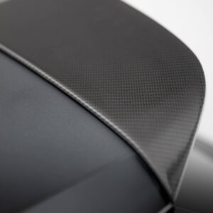 Prepreg Carbon Fiber Tailgate Spoiler Audi R /  / A3 S-Line Sportback 8Y