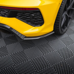 Prepreg Carbon Fiber DIFUSOR TRASERO Audi R Sportback 8Y