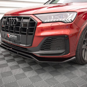 Set of Splitters V.1 Audi SQ7 Mk2 (4M) Facelift