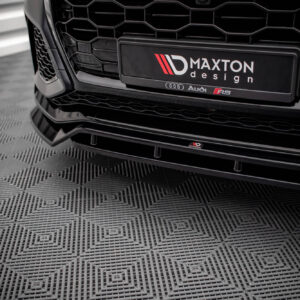 Set of Splitters Audi RSQ8 Mk1