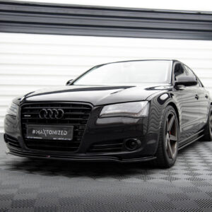 Set of Splitters Audi A8 D4