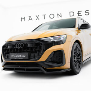 SPOILER DELANTERO Audi Q8 Mk1 Facelift
