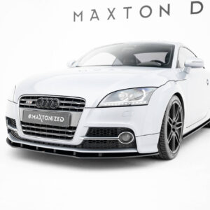 SPOILER DELANTERO STREET PRO Audi TT S / TT S-Line 8J Facelift