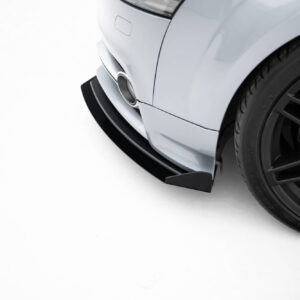 SPOILER DELANTERO STREET PRO + Flaps Audi TT S / TT S-Line 8J Facelift