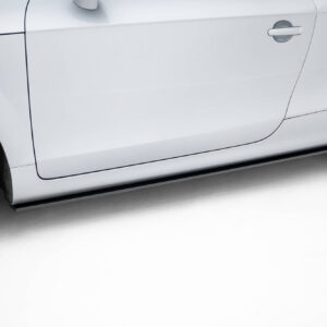 DIFUSOR DE TALONERAS Street Pro Audi TT S / TT S-Line 8J Facelift