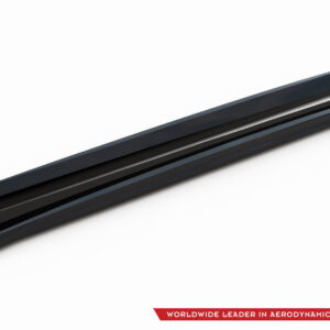 Set of Splitters V.2 Audi SQ8 Mk1