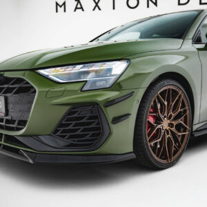 PARAGOLPES DELANTERO Wings (Canards) Audi  Sportback / A3 S-line Sportback 8Y Facelift