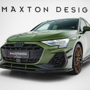 SPOILER DELANTERO V.1 Audi  Sportback / A3 S-line Sportback 8Y Facelift