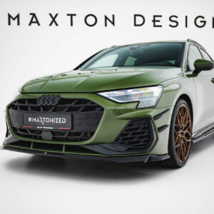 SPOILER DELANTERO V.2 Audi  Sportback / A3 S-line Sportback 8Y Facelift