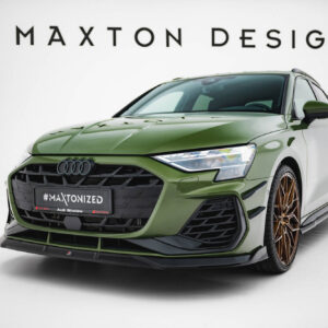 SPOILER DELANTERO V.3 Audi  Sportback / A3 S-line Sportback 8Y Facelift