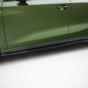 DIFUSOR DE TALONERAS V.2 Audi  Sportback / A3 S-line Sportback 8Y Facelift
