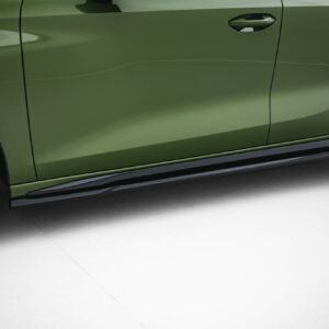 DIFUSOR DE TALONERAS V.3 Audi  Sportback / A3 S-line Sportback 8Y Facelift
