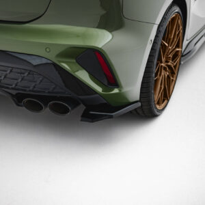 DIFUSOR TRASERO V.1 Audi  Sportback Facelift