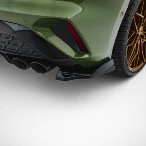DIFUSOR TRASERO V.2 Audi  Sportback Facelift