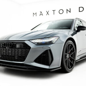 SPOILER DELANTERO V.2 Audi RS6 C8