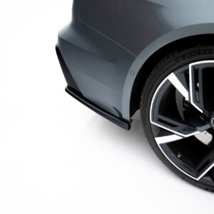 DIFUSOR TRASERO V.1 Audi RS6 C8