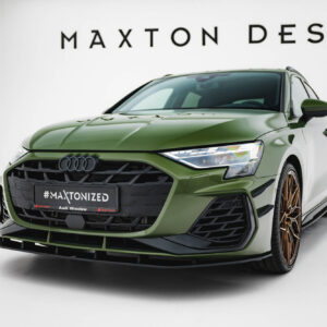 SPOILER DELANTERO STREET PRO Audi  Sportback / A3 S-line Sportback 8Y Facelift